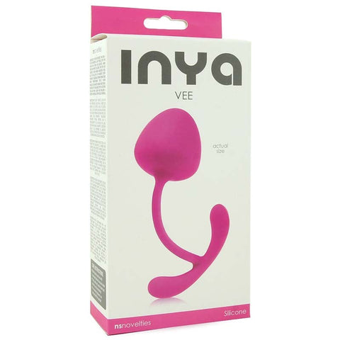 Inya Vee Kegel Exerciser - Love Eggs and Kegel Exercisers
