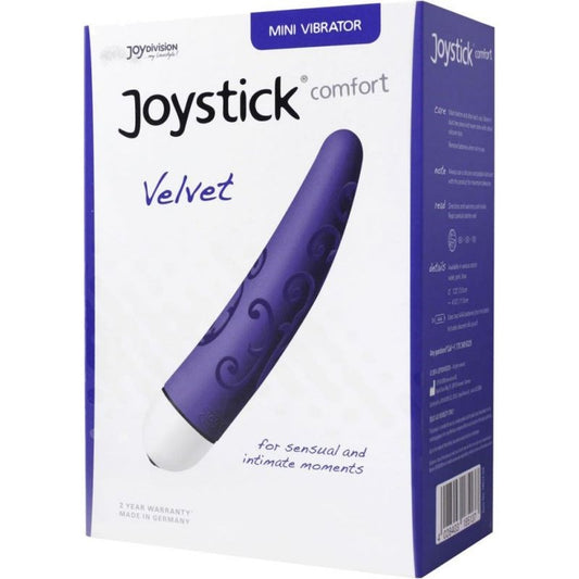 Joystick Mini Velvet Comfort - G-Spot Vibrators