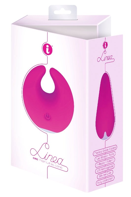 Linea Circ Rechargeable Clit Ticklers and Pulsators