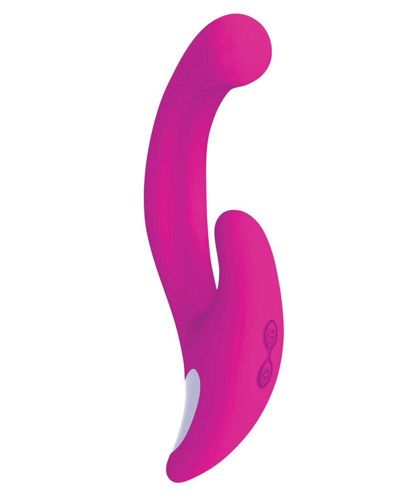 Linea Duo Rechargeable Clit Ticklers and Pulsators