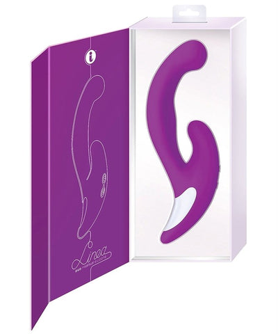 Linea Duo Rechargeable - Clit Ticklers and Pulsators