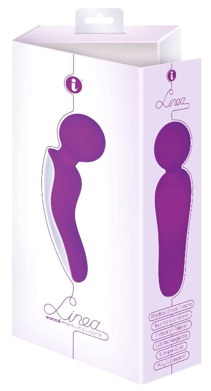 Linea Wande Rechargeable Personal Massagers