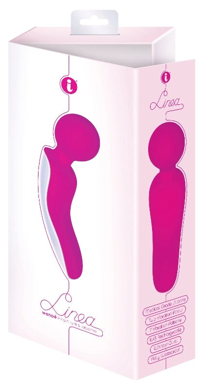 Linea Wande Rechargeable Personal Massagers