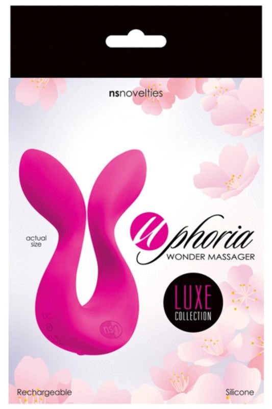 Luxe U-Phoria Personal Massagers