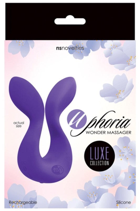 Luxe U-Phoria Personal Massagers