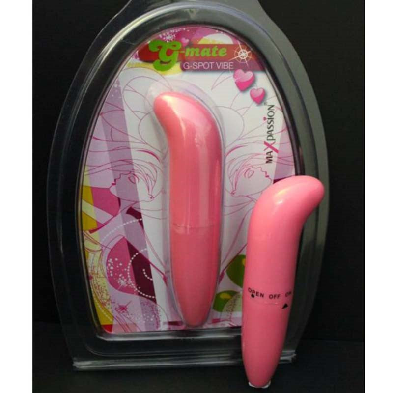 Maxpassion G-Mate Classic G-Spot Vibrators