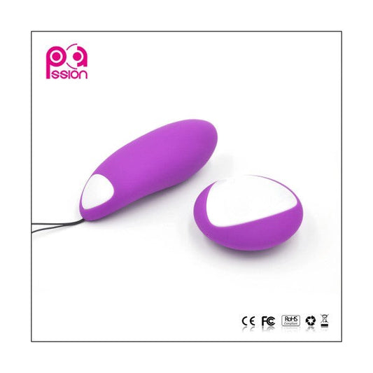 Nancy Wireless Control Massager Love Eggs and Kegel Exercisers