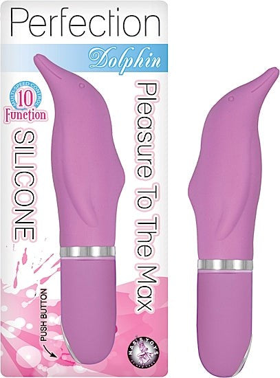 Perfection Dolphin G-Spot Vibrators