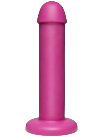 Doc Johnson Platinum The Tru Touch Silicone Dildo - Realistic Dildos