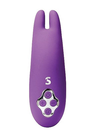 Shots Toys Revelation 10-Speed Massager - Clit Ticklers and Pulsators