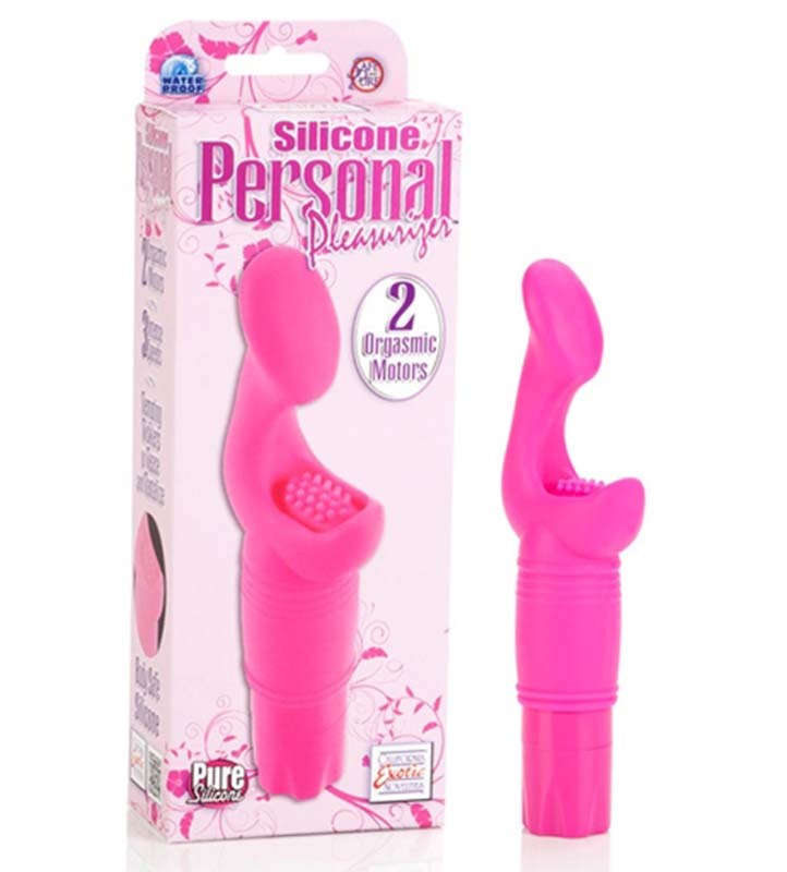 Silicone Personal Massager G-Spot Vibrators