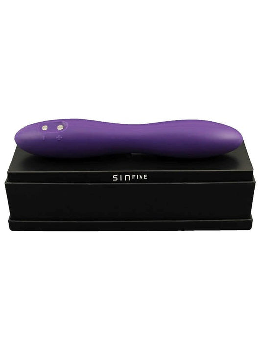 SINFIVE Grace Silicone Rechargeable Soft Vibrator - Waterproof Vibrators