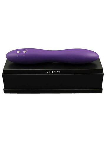 SINFIVE Grace Silicone Rechargeable Soft Vibrator - Waterproof Vibrators