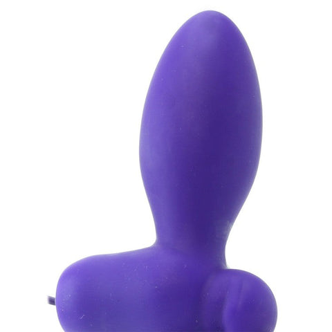 Nasstoys Sinful Dual Stimulator - Elevated Ecstasy - Rabbit Vibrators