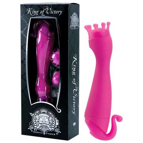 TOUCHE King of Victory - Clit Ticklers and Pulsators