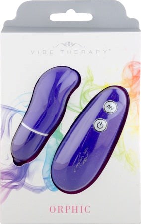 Vibe Therapy Orphic - Remote Control Vibrators