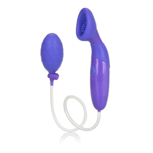 Waterproof Silicone Clitoral Pump - Pussy And Clit Toys
