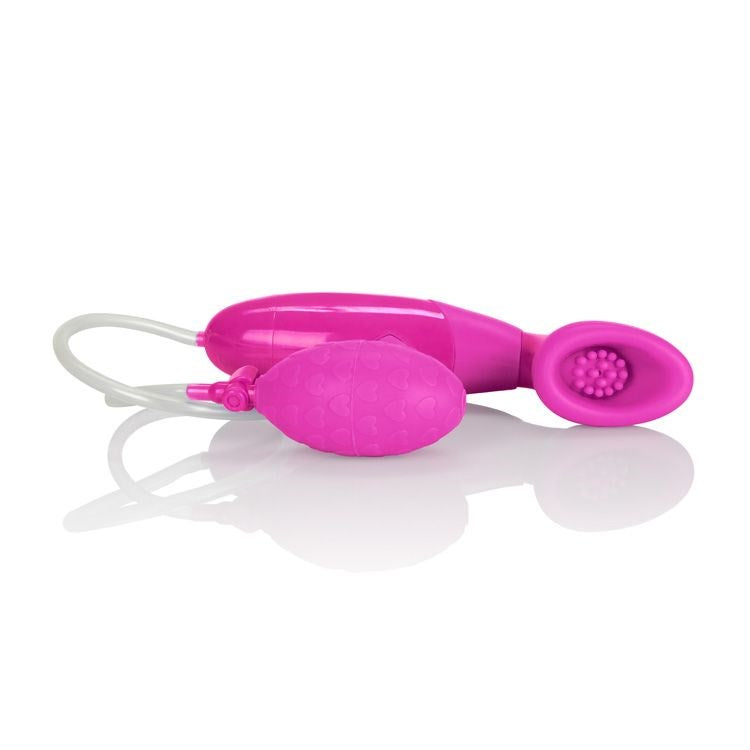 Waterproof Silicone Clitoral Pump Pussy And Clit Toys