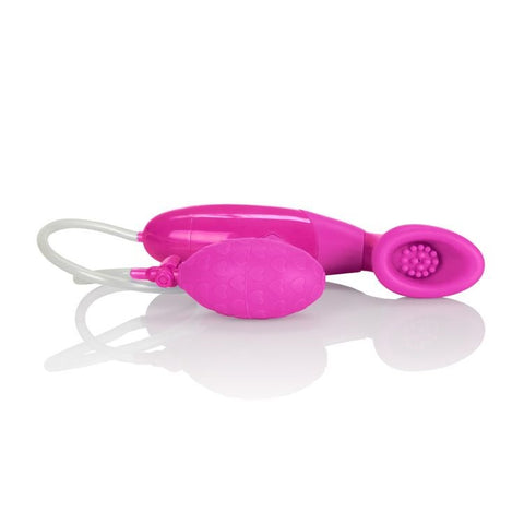 Waterproof Silicone Clitoral Pump - Pussy And Clit Toys
