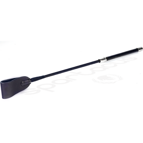 Spartacus Enterprises - Versatile BDSM Crop for Precise Control - Whips And Crops