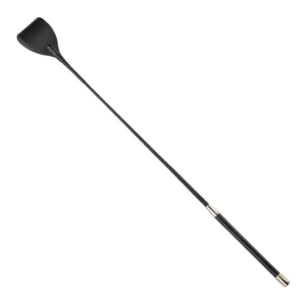 27.5in Wide Tip Bat Clapper Discipline Whips And Crops