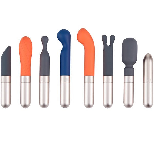 Award Winning Koi Wand Vibrator Head Accessory - Meile Vibrator Accessories