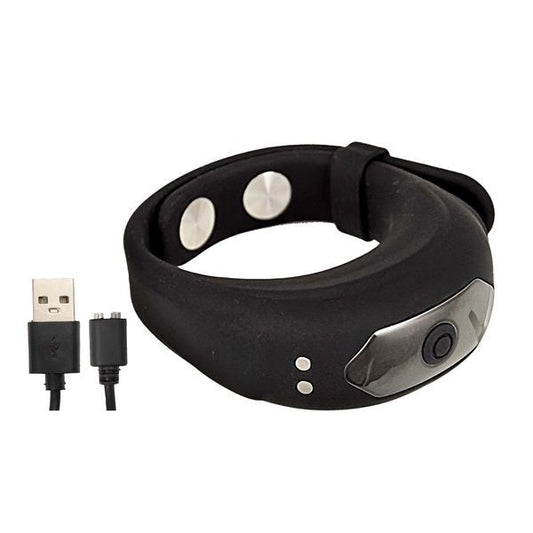 Explore a variety of stimulating vibration patterns to elevate your intimate experiences. - Vibrating Cock Rings