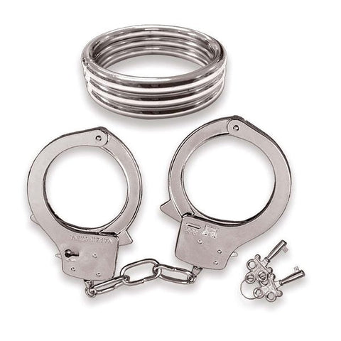 DOMINANT SUBMISSIVE Power Play Pleasure Set - Sex Kits