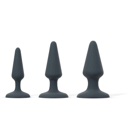 DORCEL Silicone Pleasure Plug - Elevate Your Intimate Experiences - Butt Plugs
