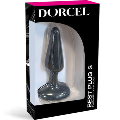 DORCEL Silicone Pleasure Plug - Elevate Your Intimate Experiences - Butt Plugs
