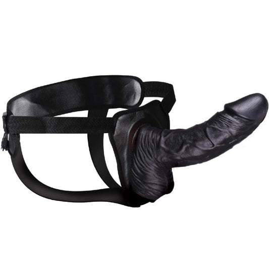 ERECTION ASSISTANT - Adjustable Strap-On for Enhanced Pleasure Strap On Sextoys