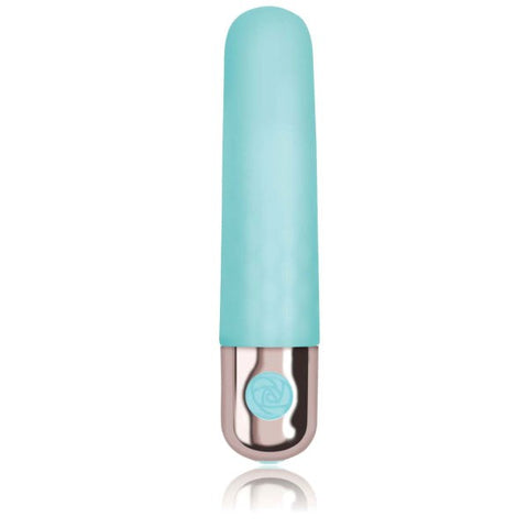 EXCITER Mini Rechargeable Travel Vibrator - Mini & Slim Vibrators