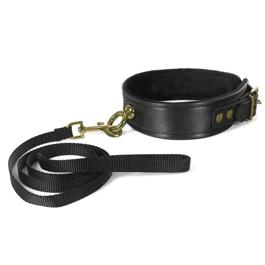 Spartacus Galaxy Legend - Luxurious Collar & Leash Combo - Collars and Leads