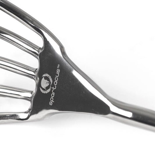 Spartacus Enterprises - Premium Stainless Steel Skin Scratcher - Electro Sex