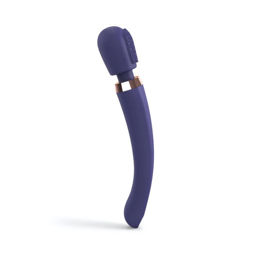 Indulge in Blissful Sensations - LOVE TO LOVE Brush Crush Wand - Body Wands