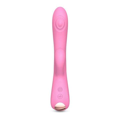 LOVE TO LOVE Bunny-Clyde Dual-Motor Rabbit Vibrator - Rabbit Vibrators