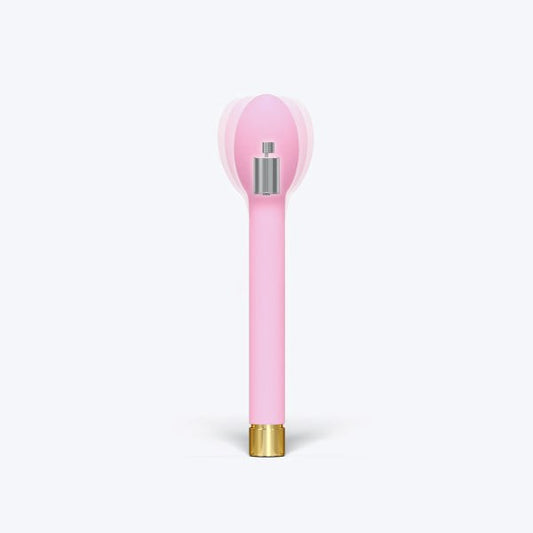 LOVE TO LOVE O.M.G - Curved Tip G-Spot Vibrator for Smooth, Satisfying Pleasure - G-Spot Vibrators