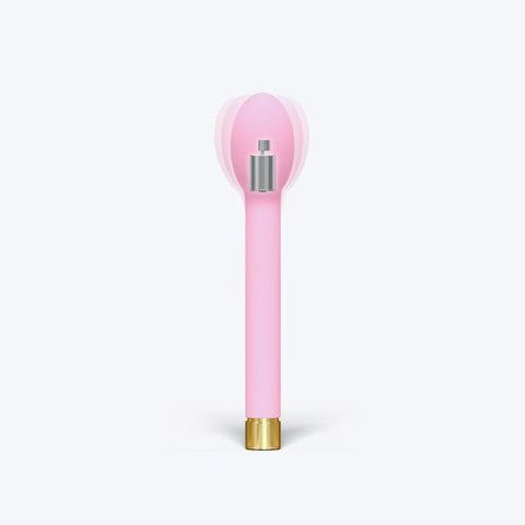 LOVE TO LOVE O.M.G - Curved Tip G-Spot Vibrator for Smooth, Satisfying Pleasure - G-Spot Vibrators
