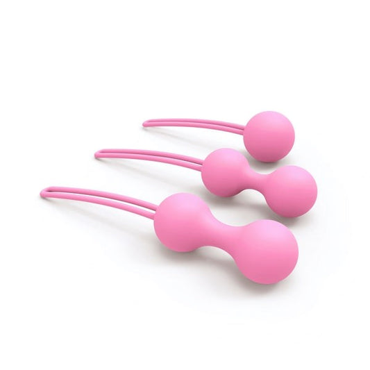 Elevate Your Intimate Wellness - LOVE TO LOVE Per'Fit Kegel Training System Love Eggs and Kegel Exercisers