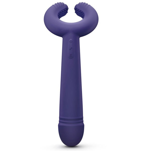 LOVE TO LOVE Please Me Vibrating Masturbating Ring Sex Toys For Couples