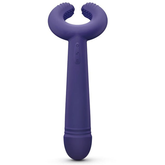 LOVE TO LOVE Please Me - Multifunctional Vibrating Pleasure Ring Sex Toys For Couples