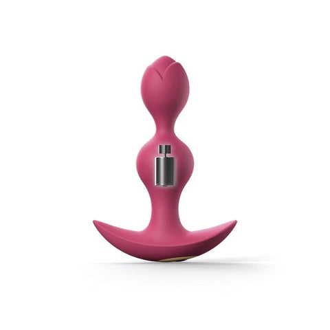 LOVE TO LOVE Twinny Bud - Dual Anal Pleasure for Deeper, Sensational Enjoyment - Prostate Toys