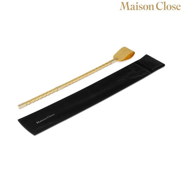 MAISON CLOSE Mistress Crop Fetiche Accessory Whips And Crops