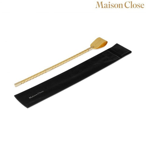 MAISON CLOSE Mistress Crop - Elegant Domination for Deepest Desires - Whips And Crops