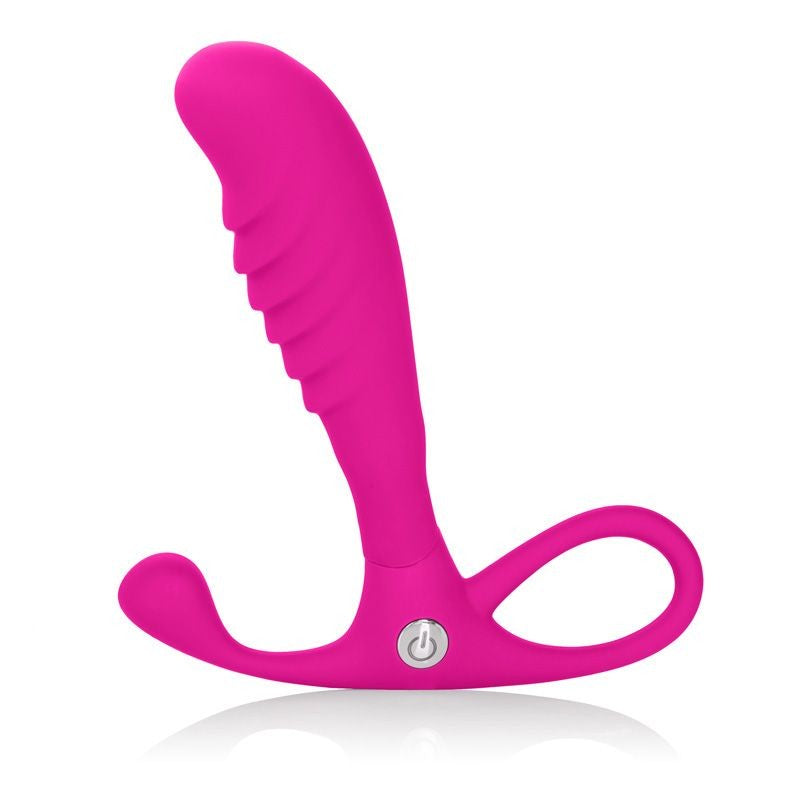 CalExotics Embrace Tapered Probe Prostate Massager Butt Plugs