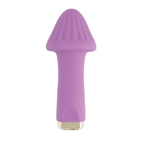 MY SECRET Shroom Shaped Bullter Vibrator Silicone & ABS Bullet Vibrators