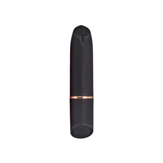 MYSTIQUE Bullet - Compact Waterproof Vibrator for On-the-Go Fun - Bullet Vibrators