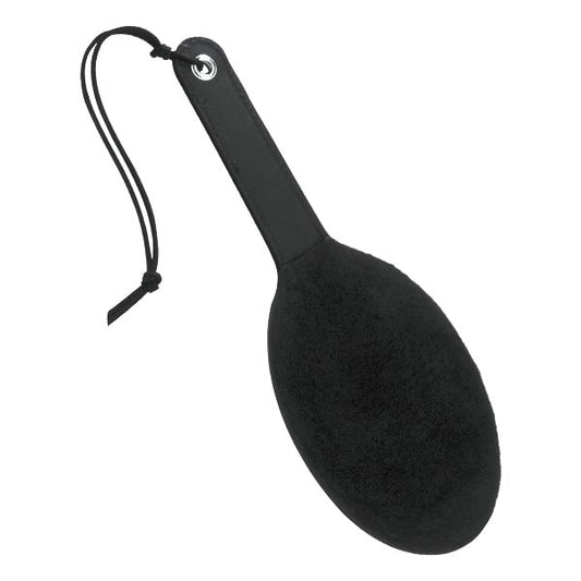 Spartacus Versatile Ping Pong Paddle - Fur or Fleece Lining - Paddles And Slappers