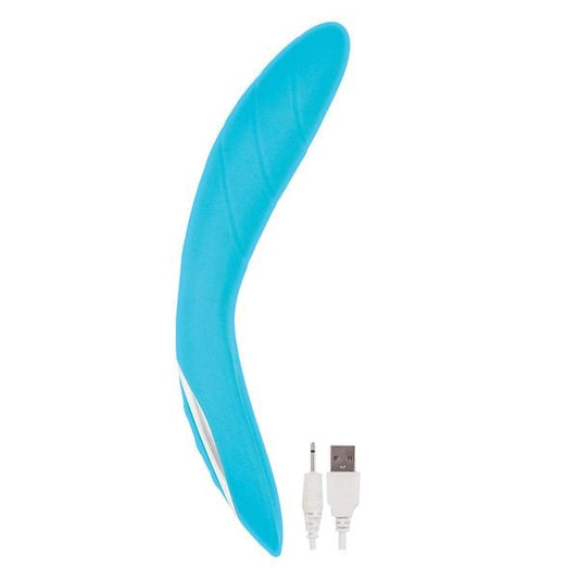 Nasstoys PRINCESS - Dual-Ended Heating Vibrator for Versatile Play - G-Spot Vibrators