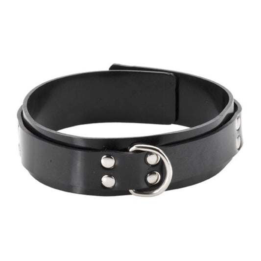 Rubberline Non-Locking Collar With D-ring - Collars and Leads